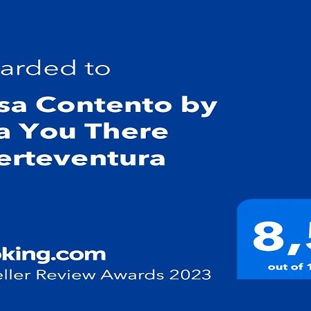 Casa Contento By Sea You There Fuerteventura Corralejo Ngoại thất bức ảnh