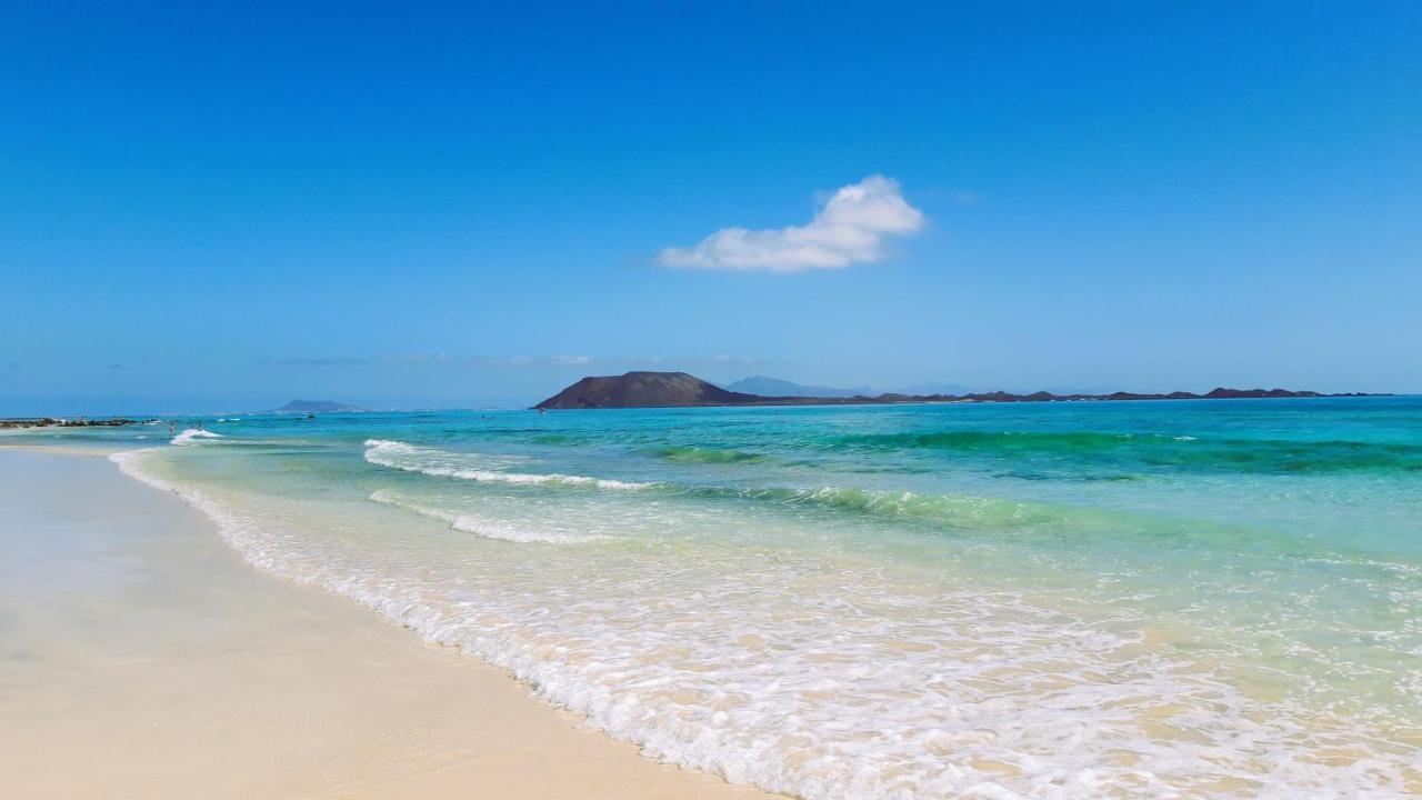 Casa Contento By Sea You There Fuerteventura Corralejo Ngoại thất bức ảnh